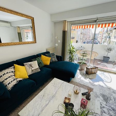 John Homestay Room In Nice Eksteriør billede