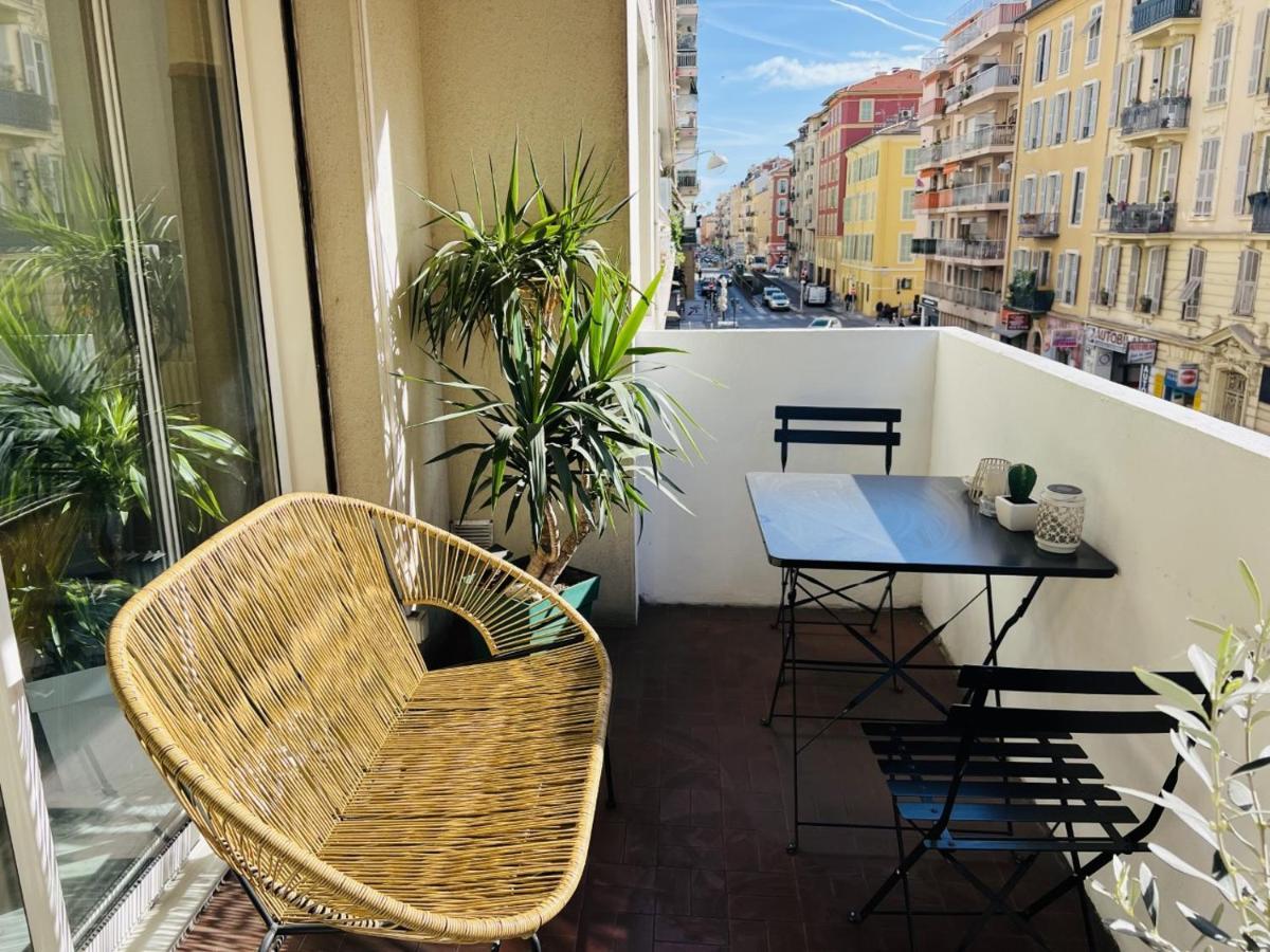 John Homestay Room In Nice Eksteriør billede
