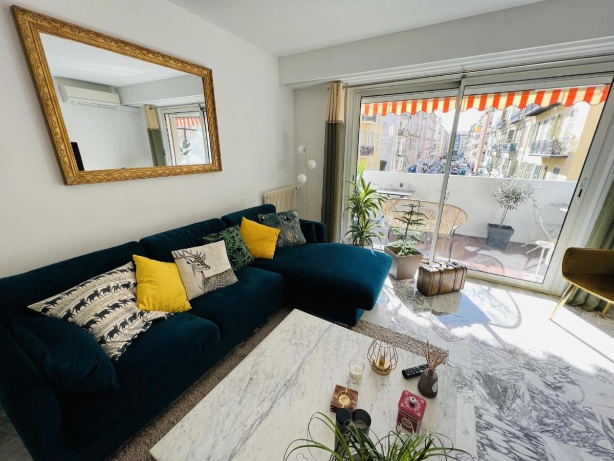 John Homestay Room In Nice Eksteriør billede