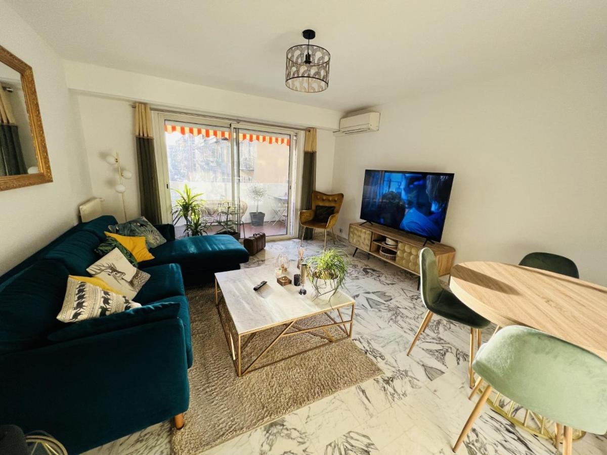 John Homestay Room In Nice Eksteriør billede