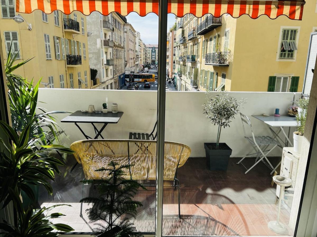 John Homestay Room In Nice Eksteriør billede