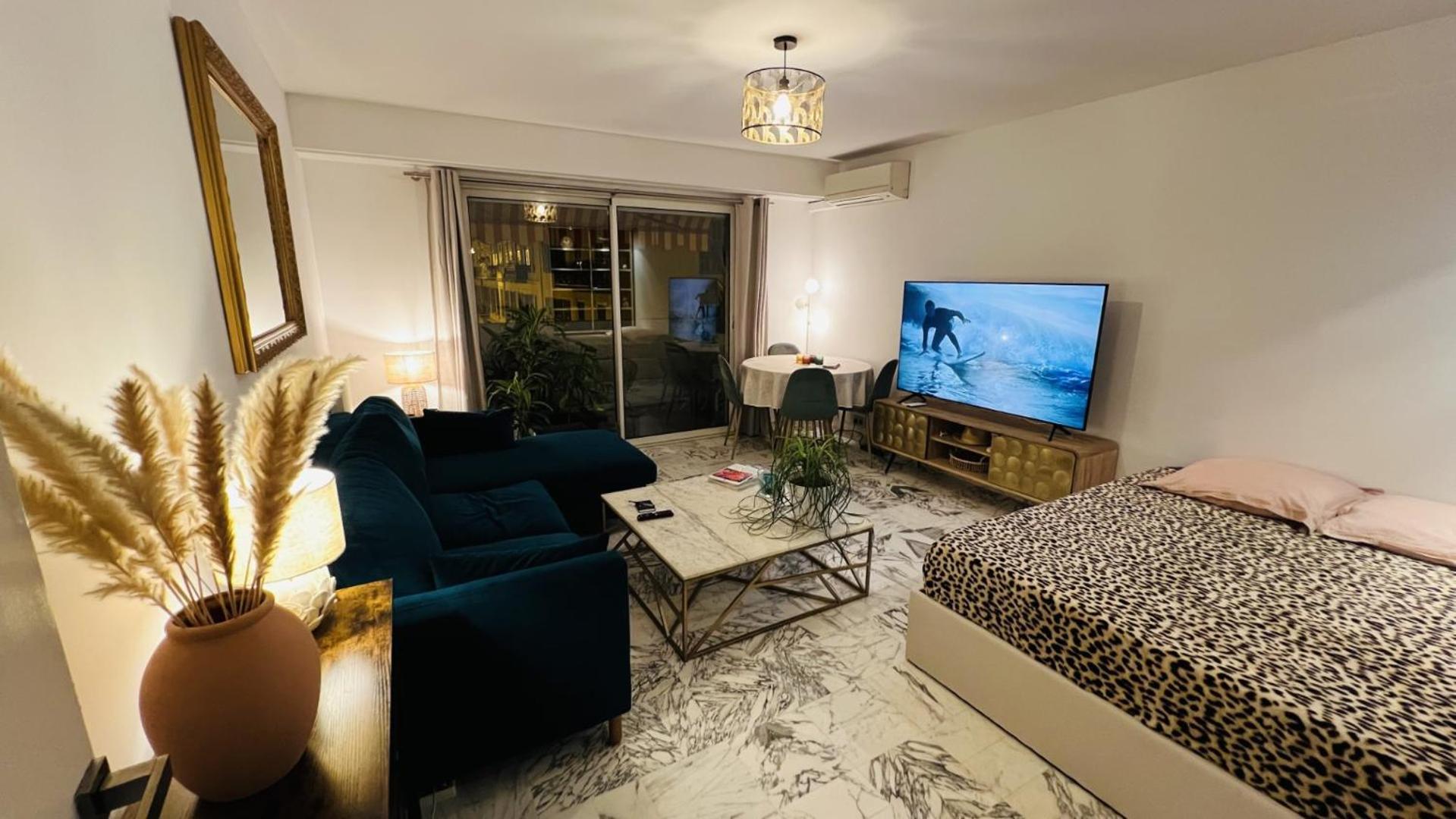 John Homestay Room In Nice Eksteriør billede