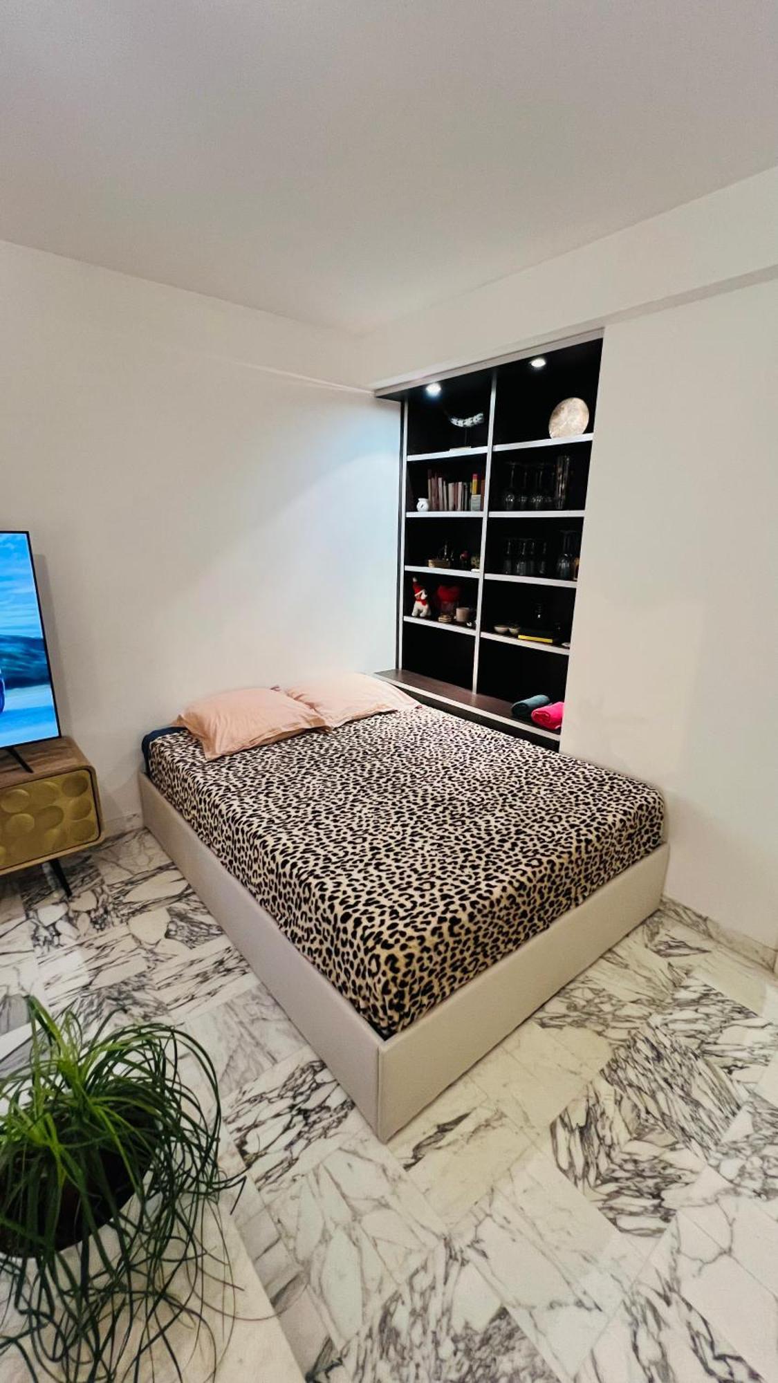 John Homestay Room In Nice Eksteriør billede